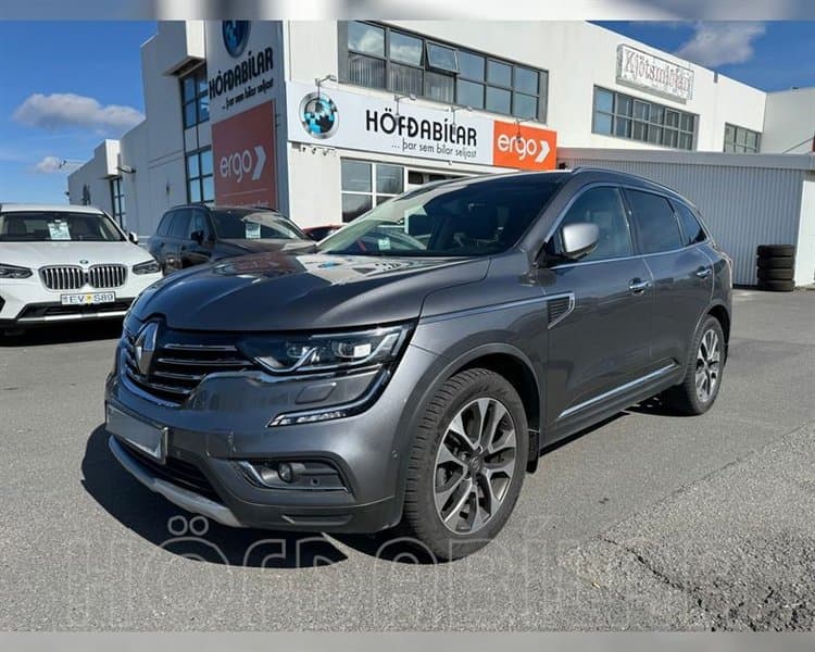 2020 Renault Koleos ZEN AWD