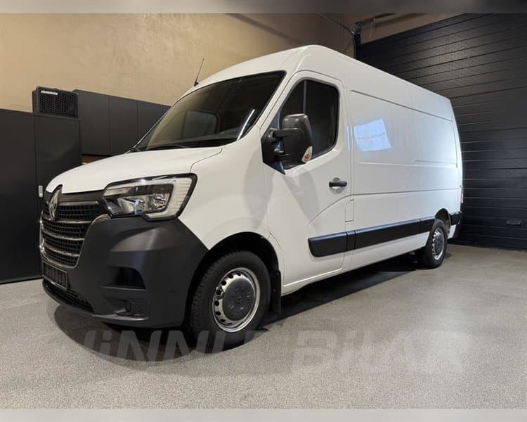 2020 Renault Master 2 3 DCI L2H2