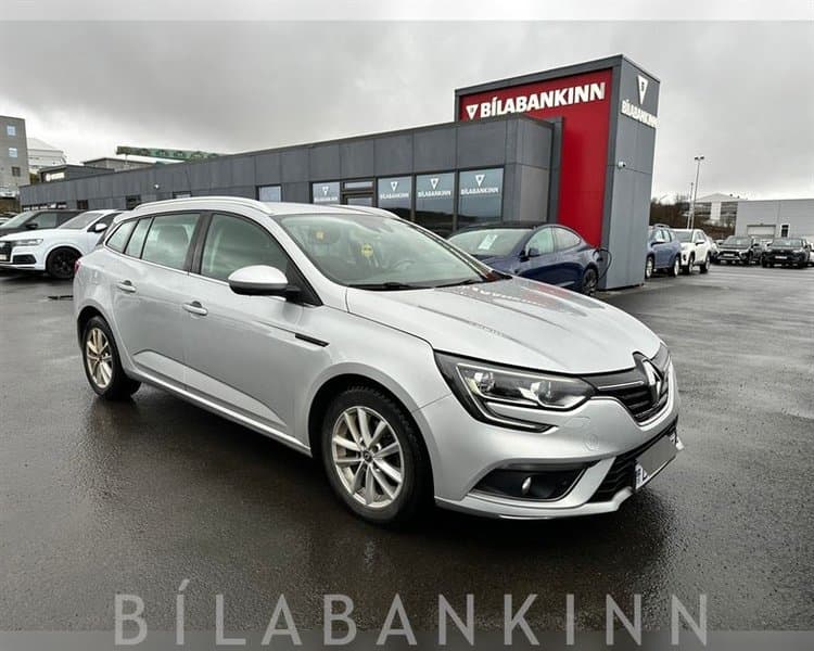 2020 Renault Megane