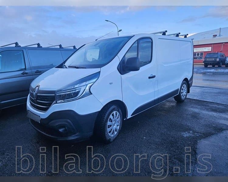2020 Renault Trafic