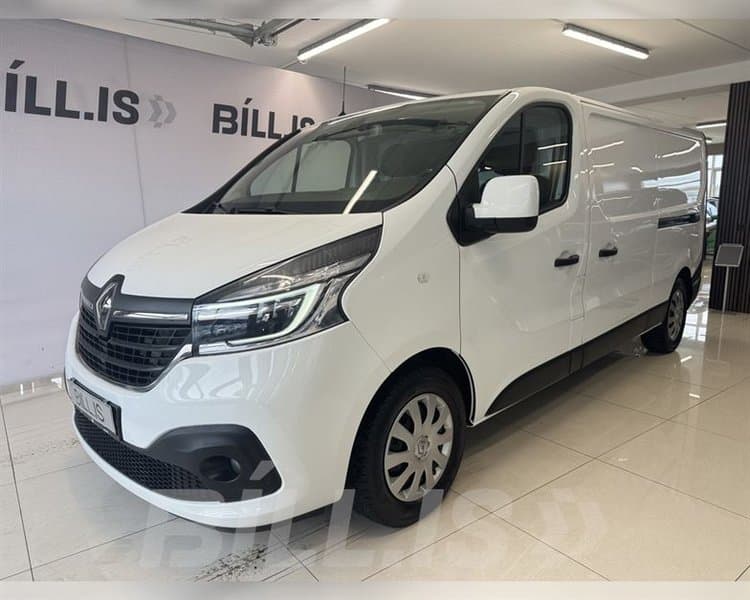 2020 Renault Trafic Sjálfskiptur