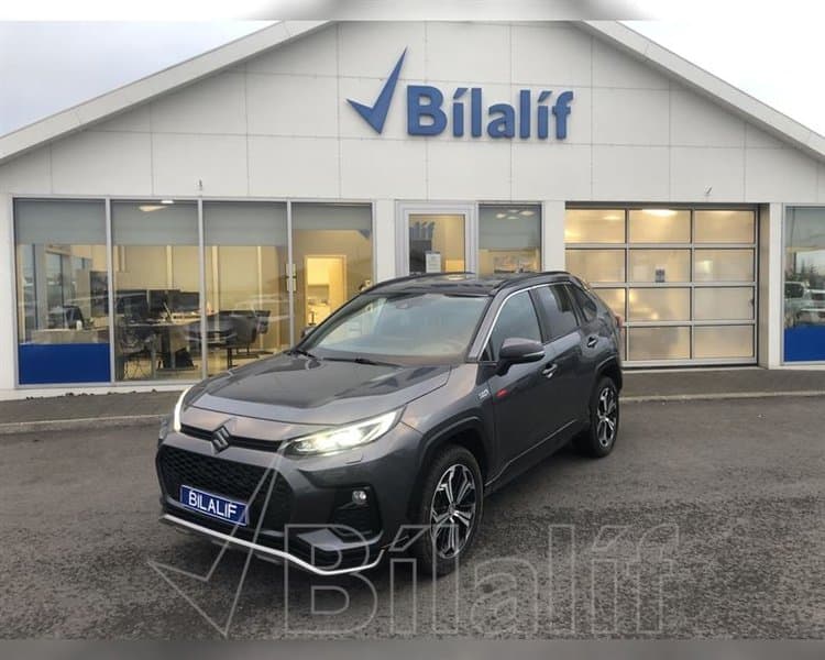 2020 Suzuki Across GLX
