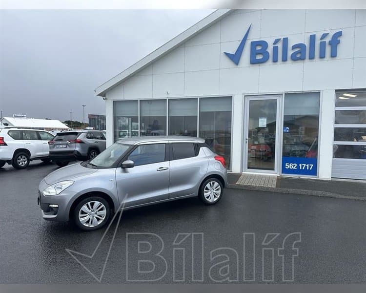 2020 Suzuki Swift AWD