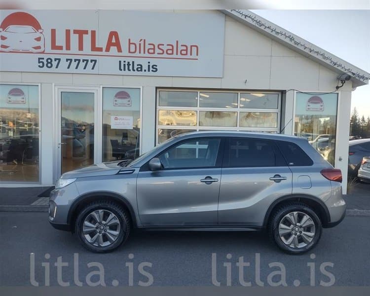 2020 Suzuki Vitara