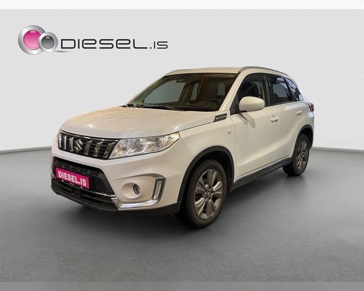2020 Suzuki Vitara Allgrip