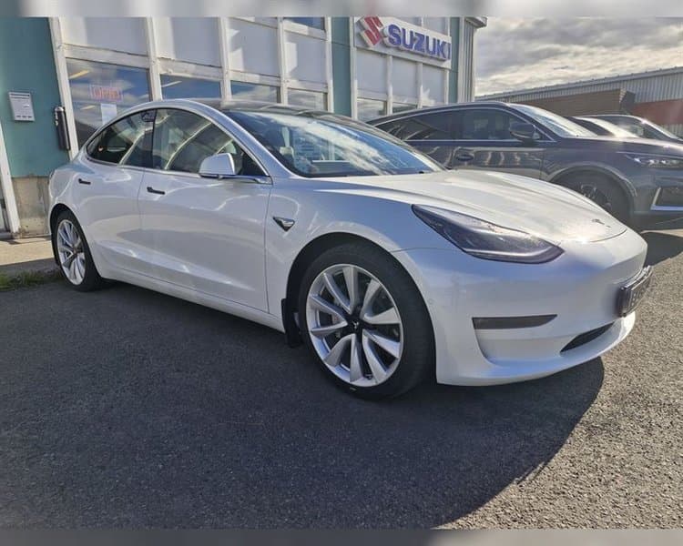 2020 Tesla Model 3 Long Range AWD
