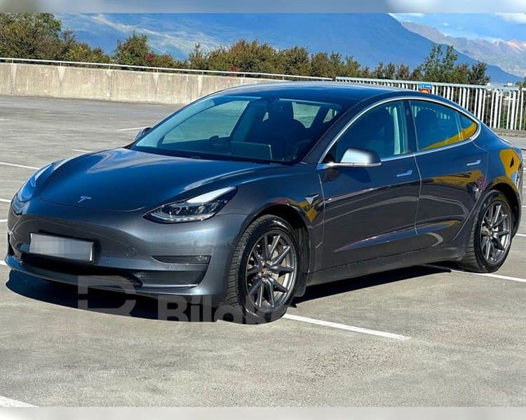 2020 Tesla Model 3 Long Range Dual Motor AWD