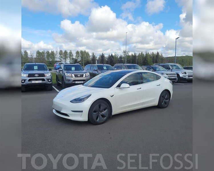 2020 Tesla Model 3 LR