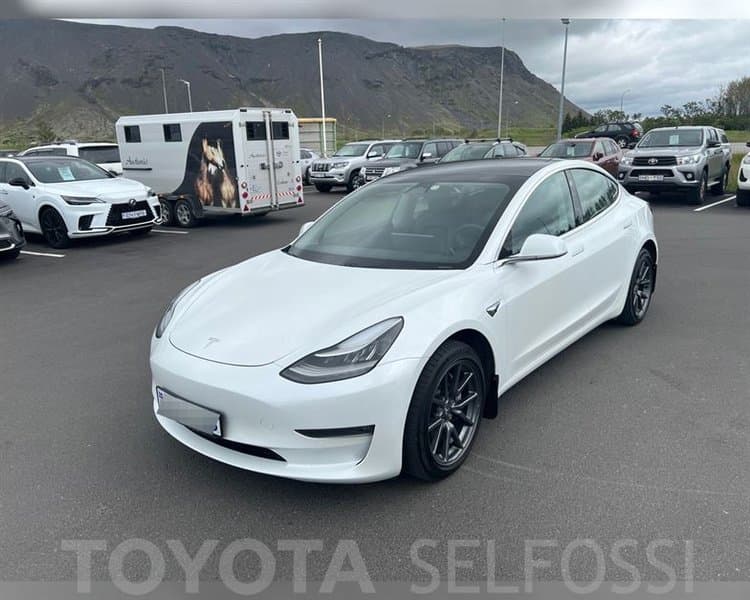 2020 Tesla Model LR
