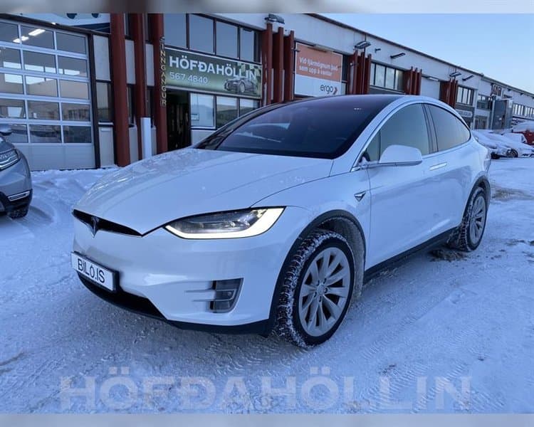 2020 Tesla Model X