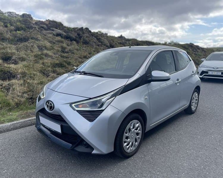 2020 Toyota Aygo X-Play