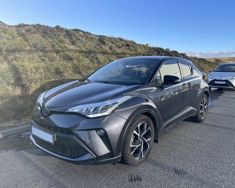 2020 Toyota C-HR C-Lub Hybrid BI-Tone