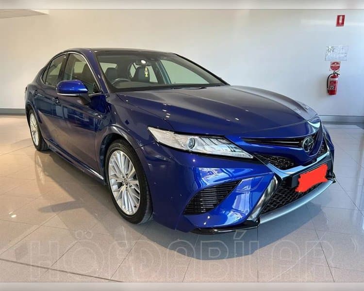 2020 Toyota Camry Active