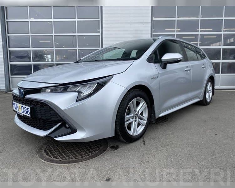 2020 Toyota Corolla TS Active Hybrid