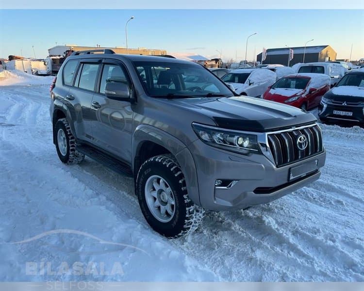 2020 Toyota Land Cruiser 150 Series GX