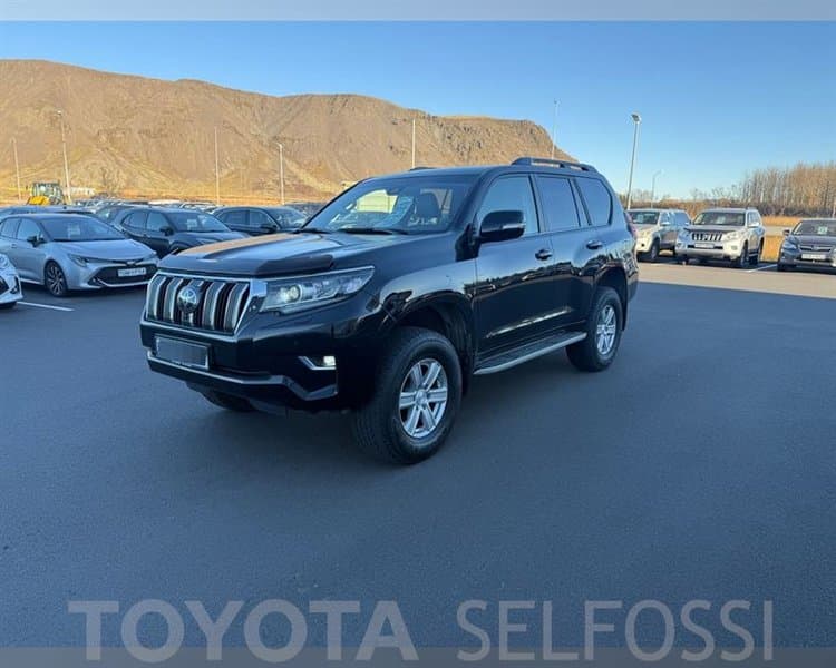 2020 Toyota Land Cruiser 150 VX