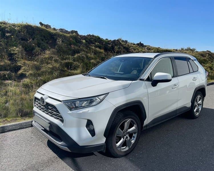 2020 Toyota RAV4 GX