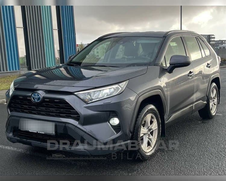 2020 Toyota RAV4 GX
