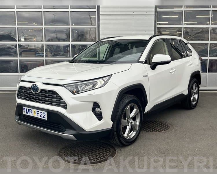2020 Toyota RAV4 GX Hybrid
