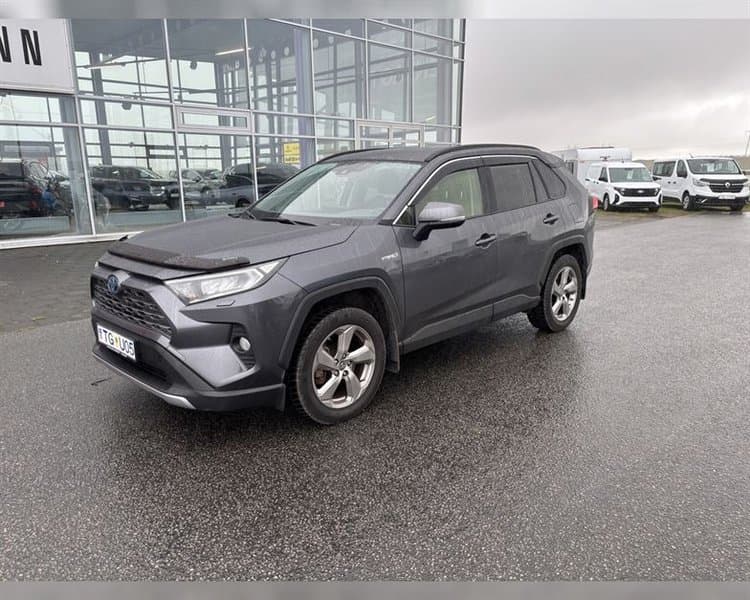 2020 Toyota RAV4 GX Hybrid