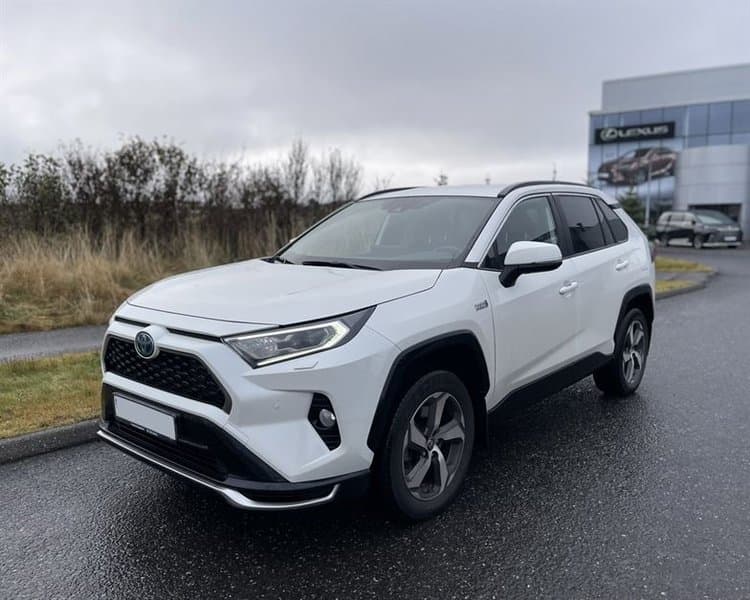 2020 Toyota RAV4 GX PHEV