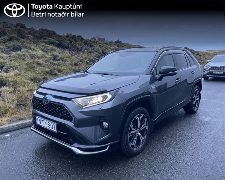 2020 Toyota RAV4 Style PHEV