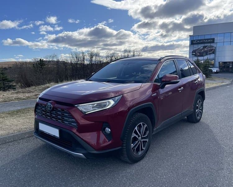 2020 Toyota RAV4 VX Hybrid