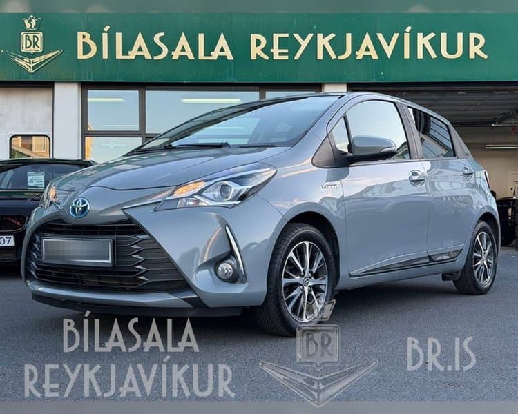 2020 Toyota Yaris Hybrid Y20