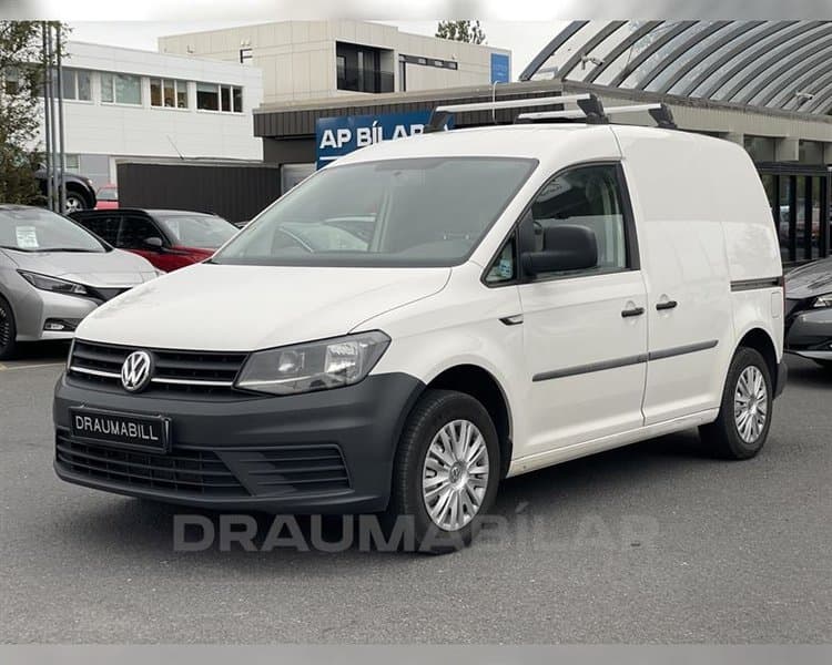 2020 Volkswagen Caddy