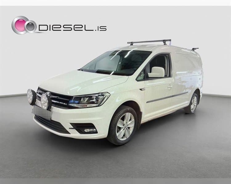 2020 Volkswagen Caddy Maxi 4MOTION