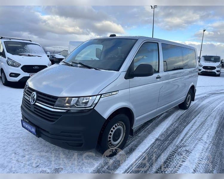 2020 Volkswagen Caravelle 4 Motion