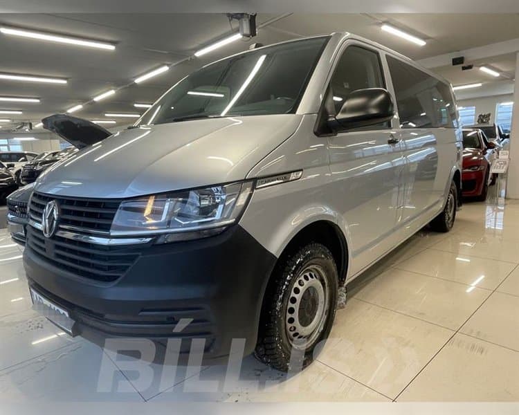 2020 Volkswagen Caravelle 4 Motion
