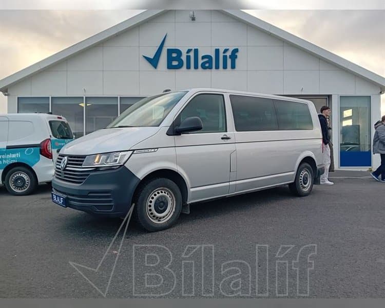 2020 Volkswagen Caravelle 4MOTION