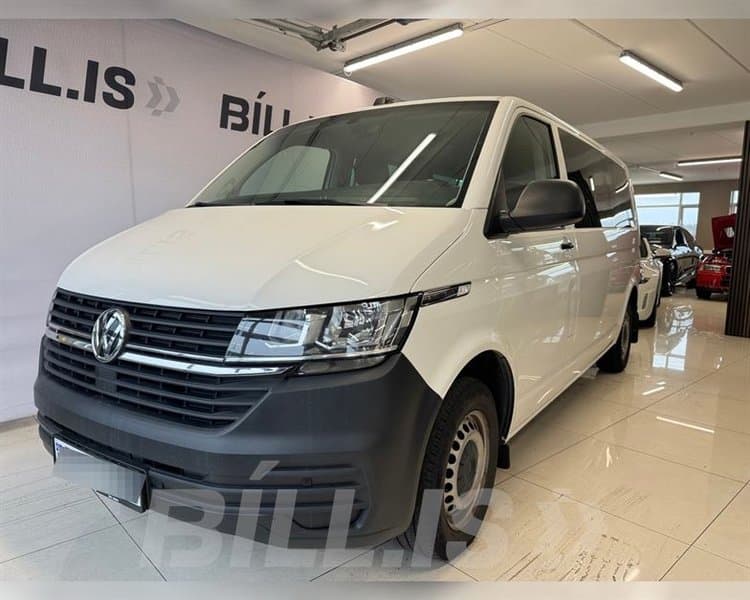 2020 Volkswagen Caravelle Combi