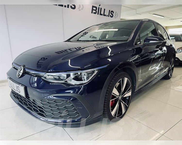 2020 Volkswagen Golf GTE