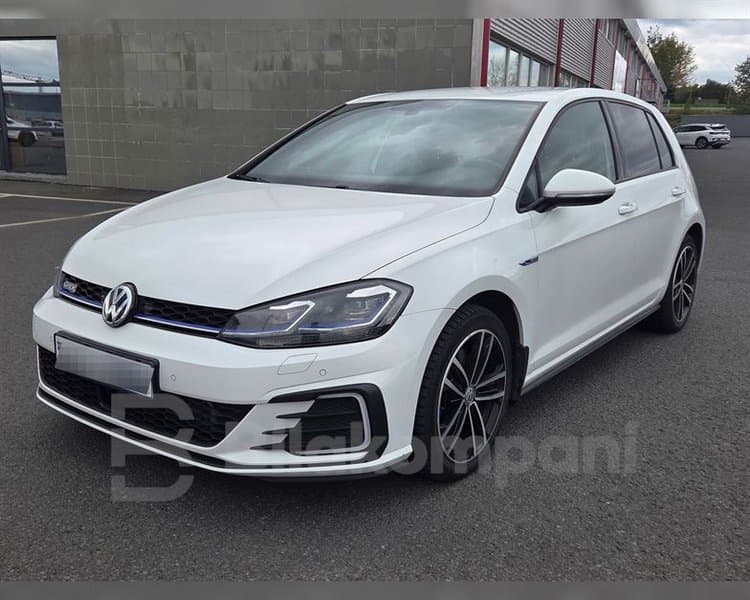 2020 Volkswagen Golf GTE Plug-IN-Hybrid