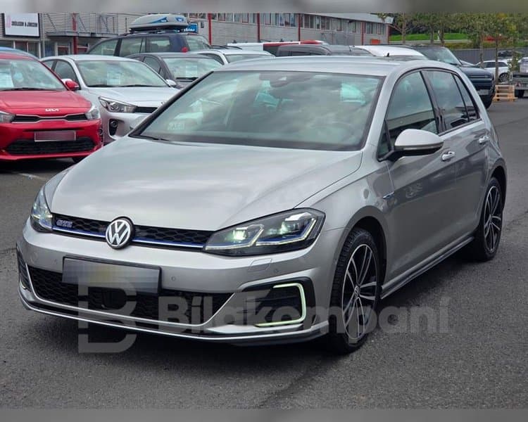 2020 Volkswagen Golf GTE Plug-IN-Hybrid Comfort