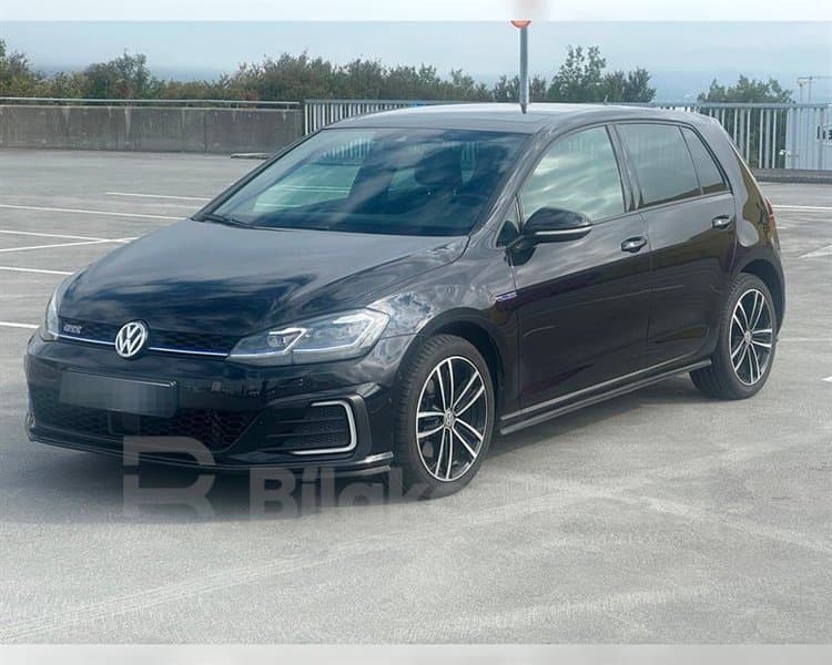 2020 Volkswagen Golf GTE Plug-IN-Hybrid Premium