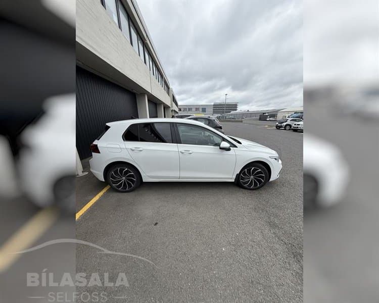 2020 Volkswagen Golf Style PHEV