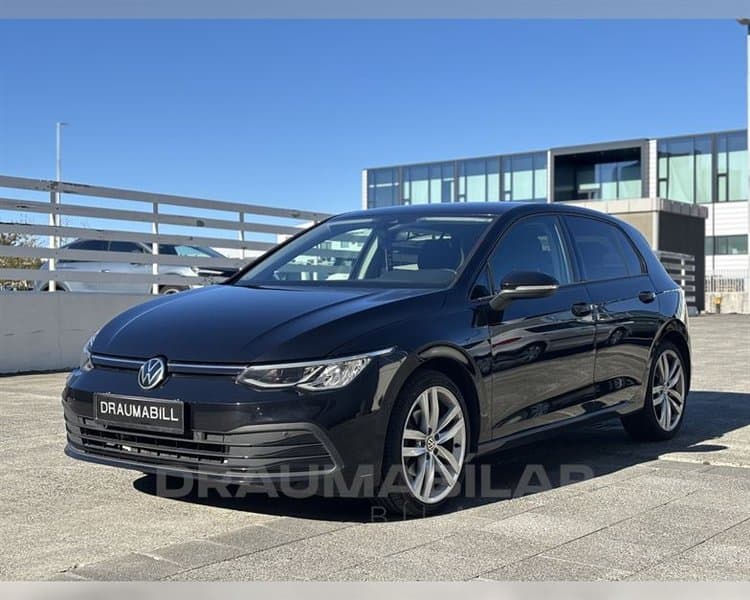 2020 Volkswagen Golf TDI