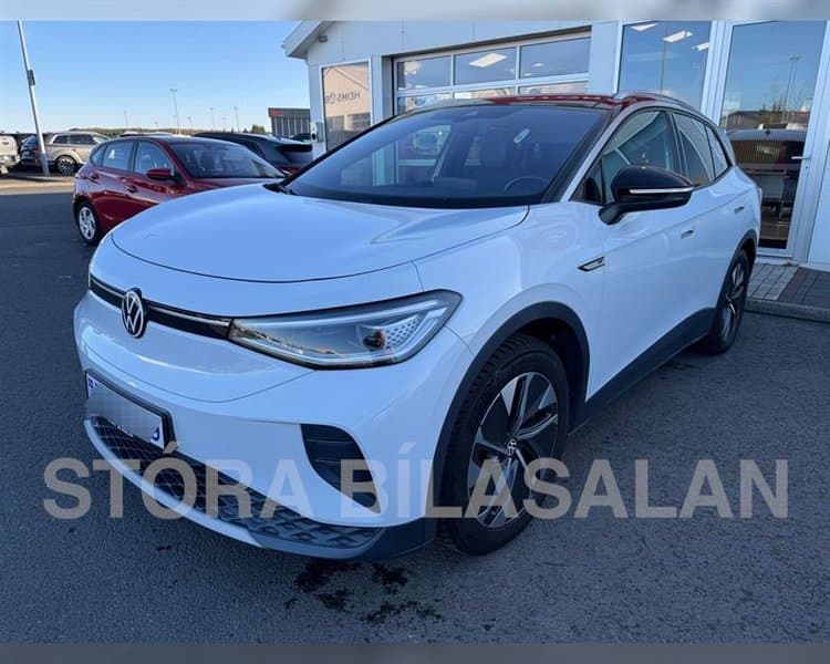 2020 Volkswagen ID.4 PRO 150 KW