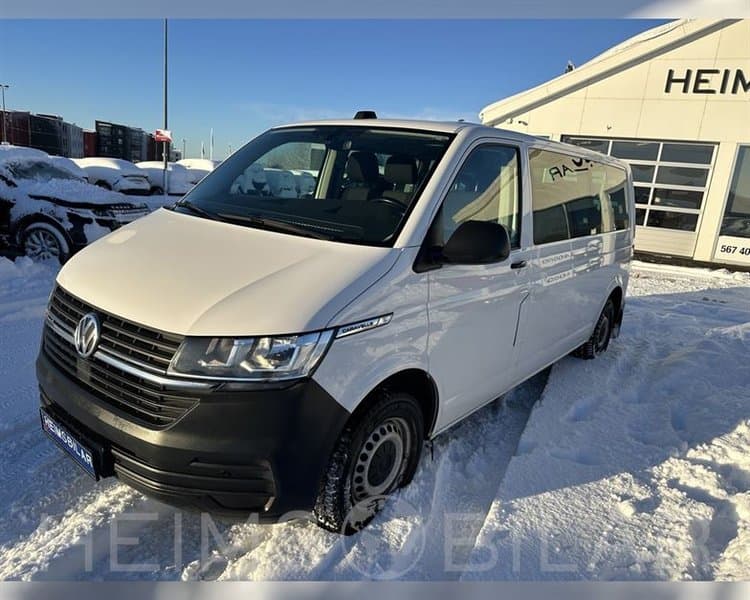 2020 Volkswagen Kombi