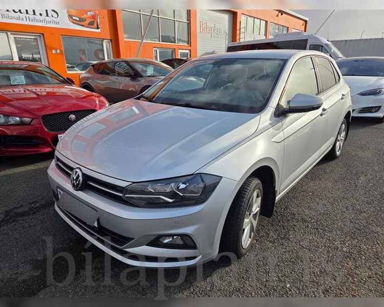 2020 Volkswagen Polo