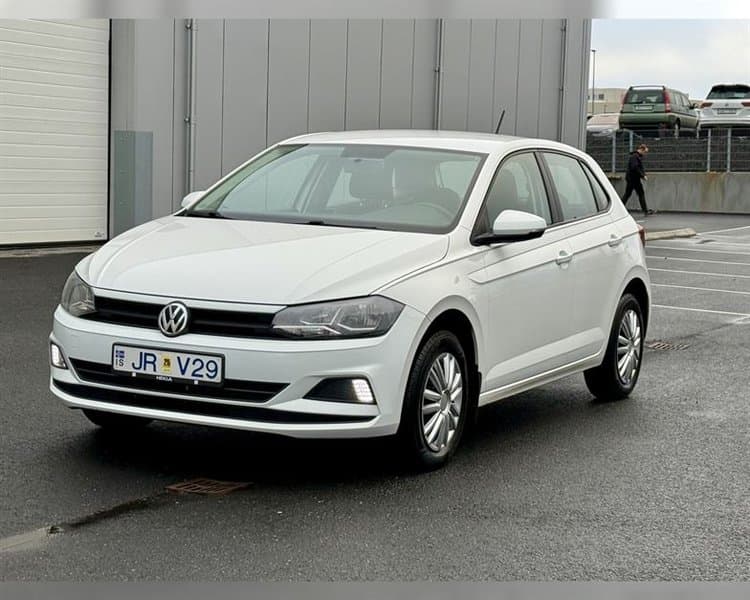2020 Volkswagen Polo Trendline