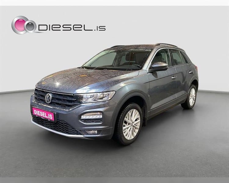 2020 Volkswagen T-Roc Style 1 0 TSI