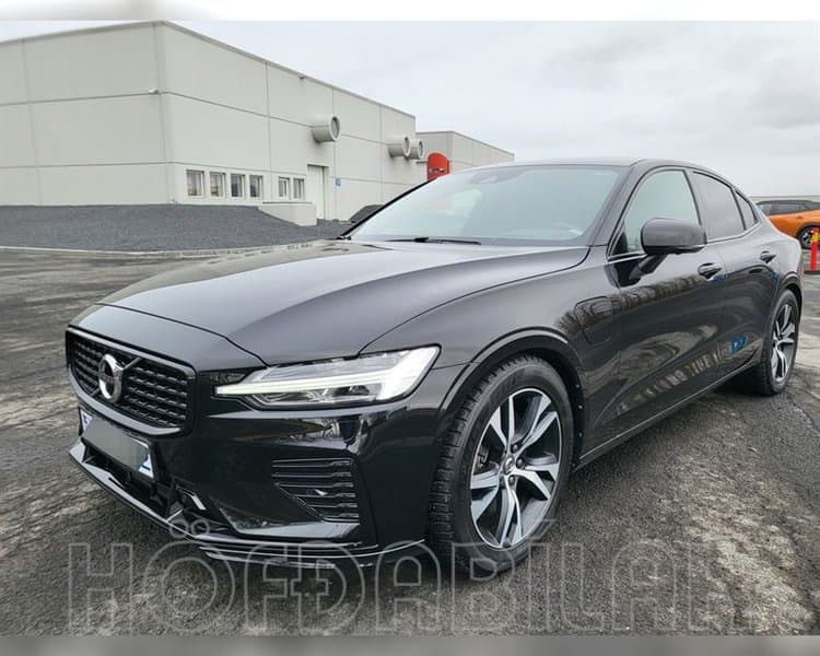 2020 Volvo S60 T8 R Design AWD Plug IN Hybrid
