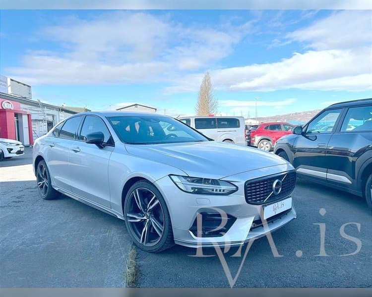 2020 Volvo S90 R Design Polestar AWD