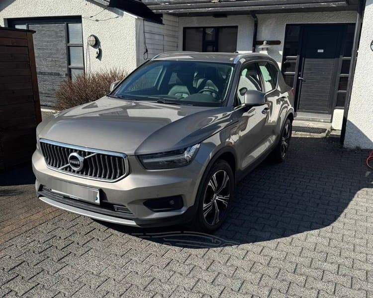 2020 Volvo XC40 Inscription