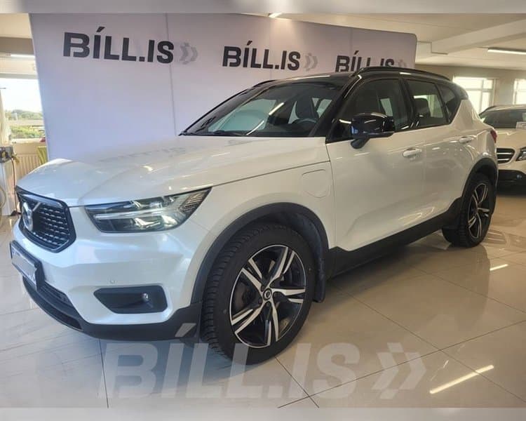 2020 Volvo XC40 Inscription Plug-in