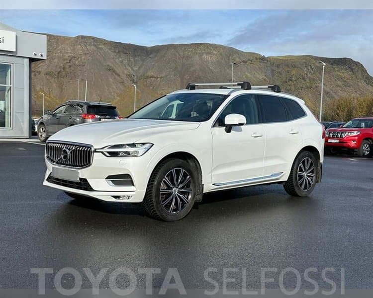 2020 Volvo XC60 Inscription B5